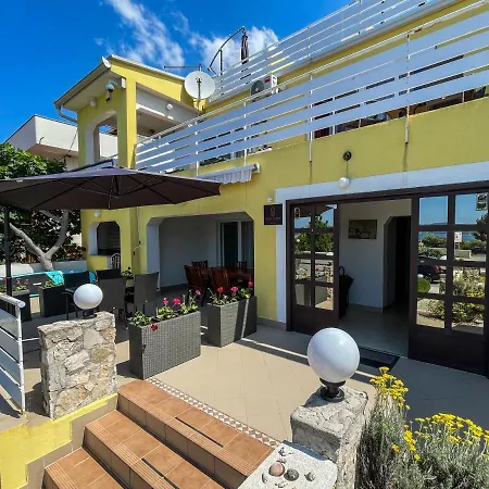 Villa Sunce Sukosan Exterior photo