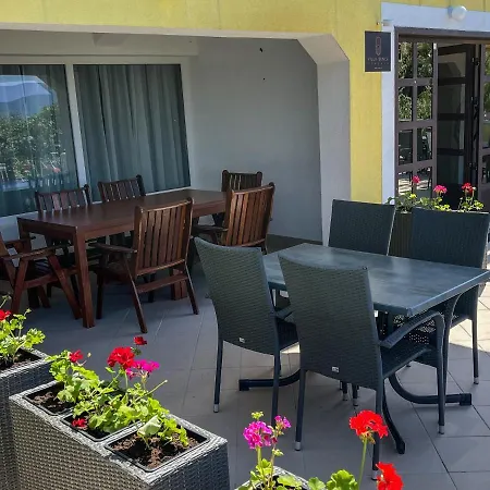 Villa Sunce Sukosan Exterior photo